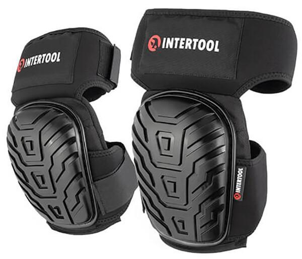 Наколенники защитные Intertool (SP-0054)
