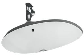 Раковина RAK Ceramics Lily (OC71AWHA)