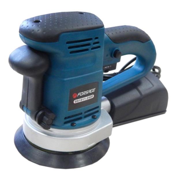 Орбитальная шлифовальная машинка Forsage OS1011-240P (17646)