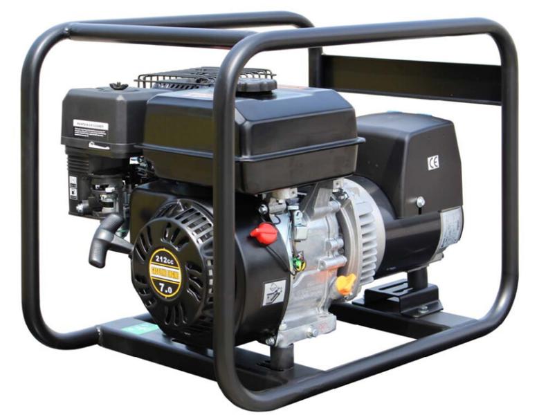 Бензиновый генератор AGT AGT3501RaSB SE