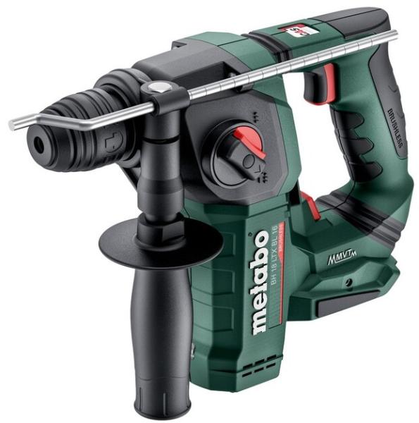 Аккумуляторный перфоратор Metabo BH 18 LTX BL 16 каркас (600324850)
