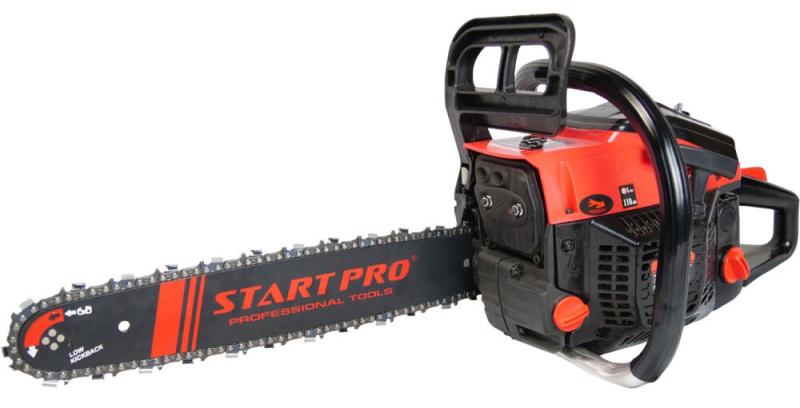 Бензопила Start Pro SCS-4000H/1