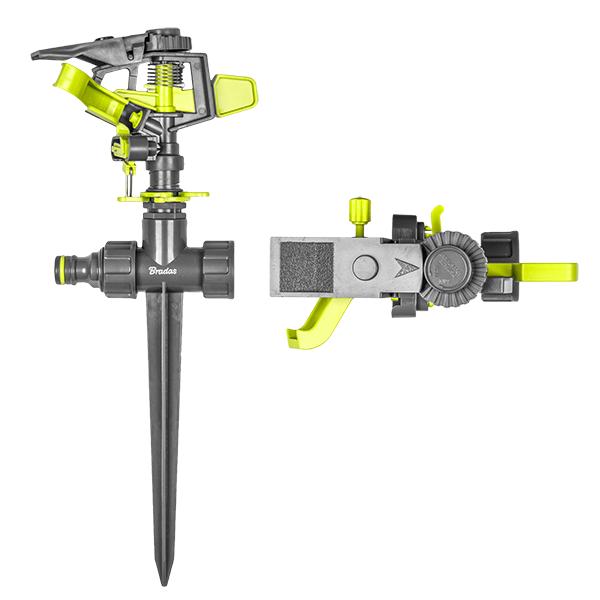 Ороситель BRADAS пульсирующий на колышке (LE-6103)