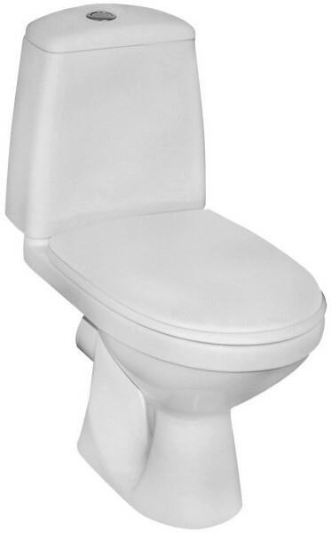 Унітаз-компакт Kolo Solo з сидінням (S7921800U)