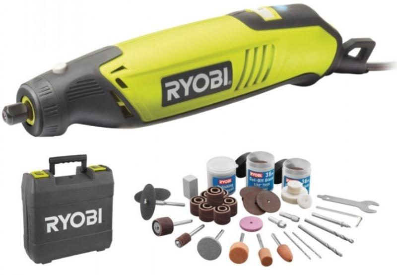 Шлифмашина прямая Ryobi EHT150V (5133000754)