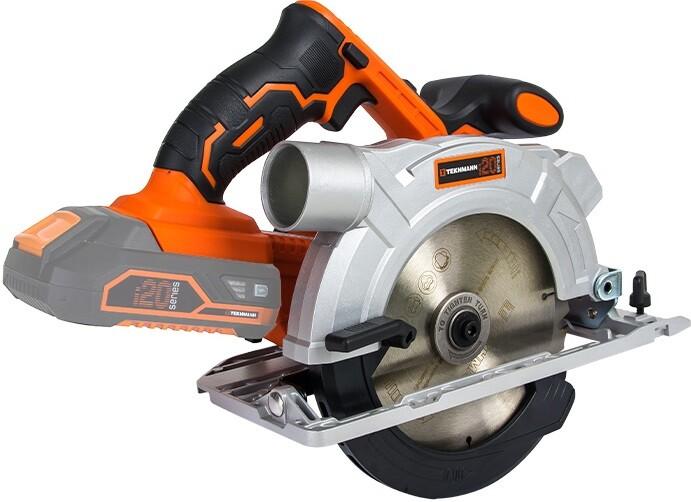 Циркулярная пила Tekhmann TSC-165/i20 (848397) (без аккумулятора и ЗУ)