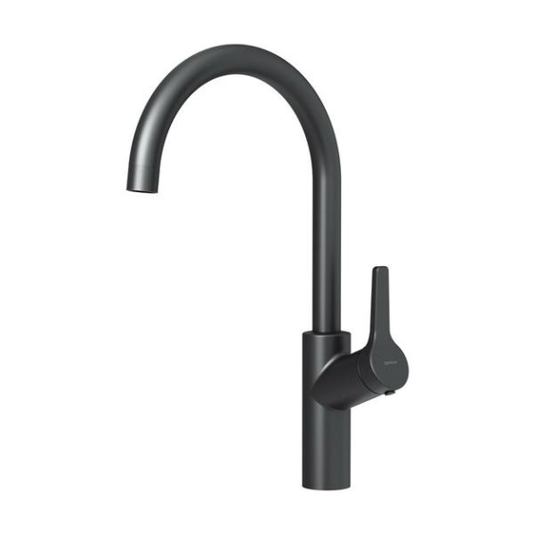 Смеситель для кухни Damixa Eclipse DX310720300 черный