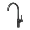  Смеситель для кухни Damixa Eclipse DX310720300 черный - Краны, смесители на рынке Барабашова