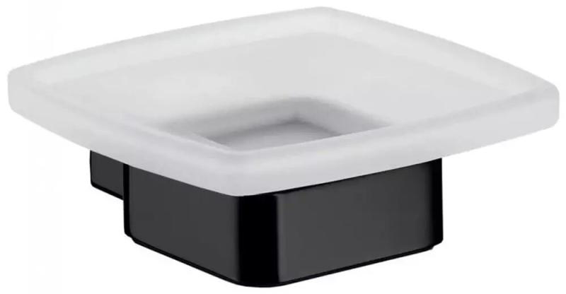 Мыльница Emco Loft (черный) (0530 133 00)