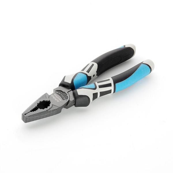 Пассатижи APRO Fulcrum 60CrV, смещенный шарнир 200 мм (310354)