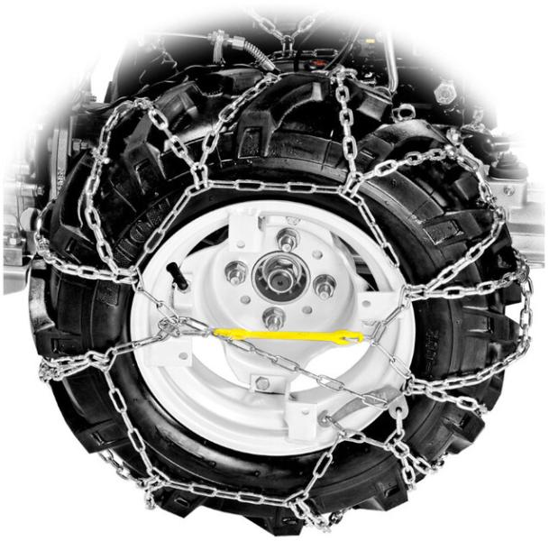 Цепь на колеса к мотокультиватору GRILLO G85d (9M3522)