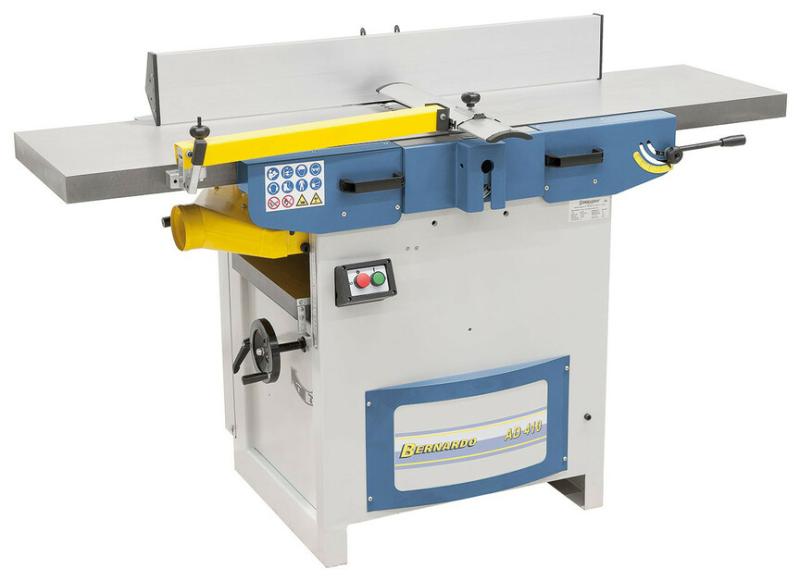 Фуговально-рейсмусовый станок Bernardo AD 410-400 V (08-1067)