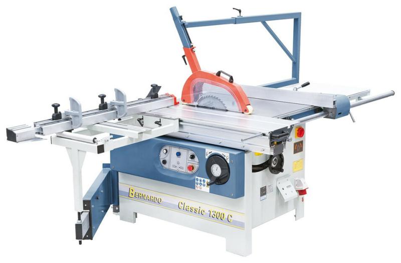 Форматнораскроечный станок Bernardo Classic 1300 C (09-1160B)