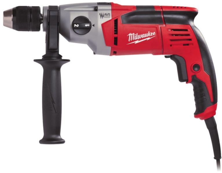 Ударная дрель Milwaukee PD2E 24 R (4933419595)