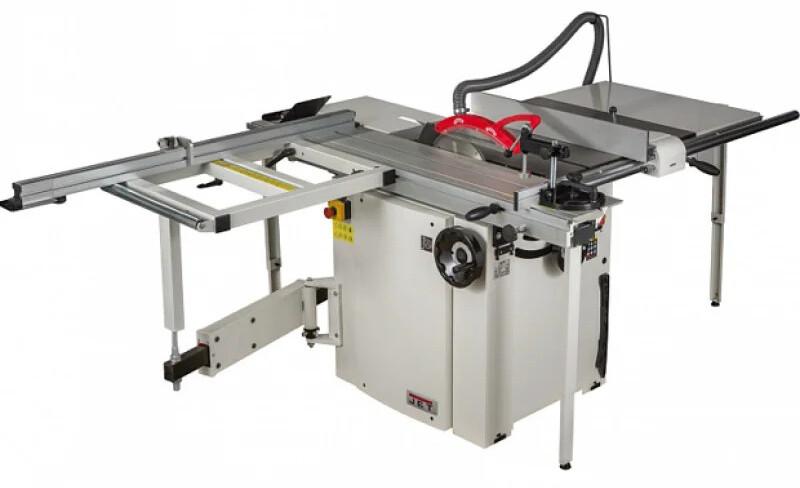 Форматно-раскроечный станок JET JTSS-1600 (220V)