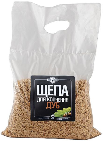 Щепа для копчения Daddy Smoke Дуб (30020003)