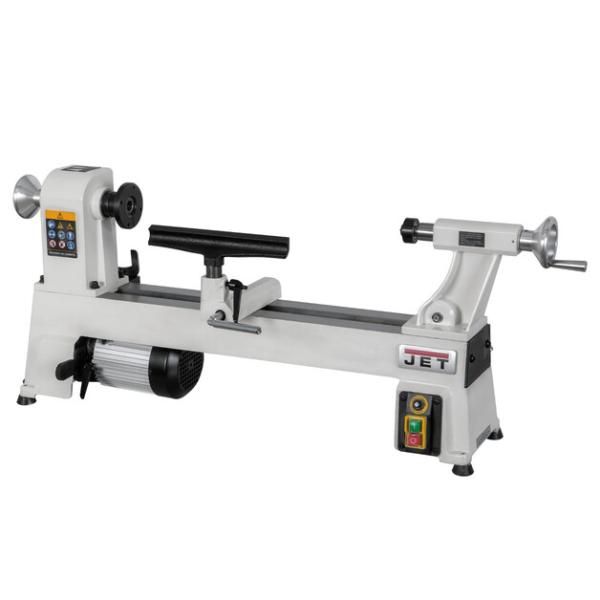 Токарный станок по дереву JET JWL-1220L