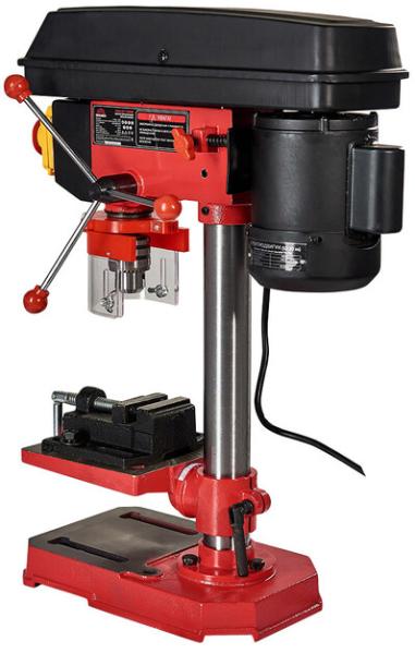 Станок сверлильный Vitals GU 1335SM (184644)