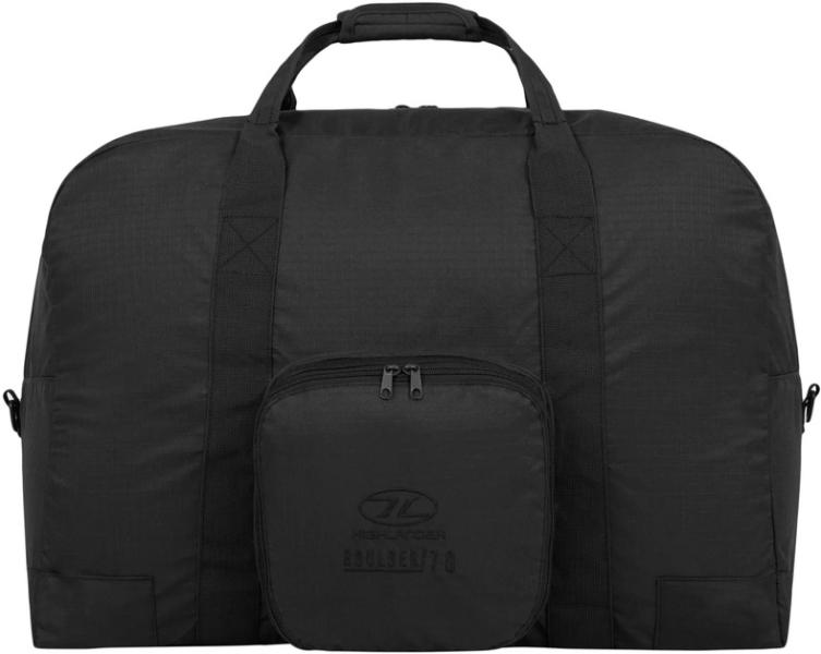 Сумка дорожная Highlander Boulder Duffle Bag 70L Black, RUC270-BK (929804)