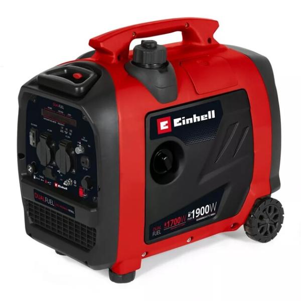 Инверторный генератор Einhell TE-IG 1900 DF