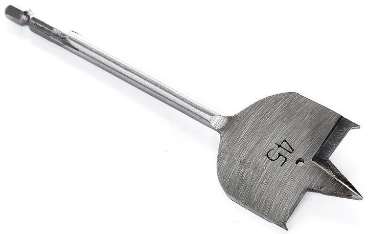 Сверло перьевое APRO Cutter 45 мм, длина 150 мм (830284)