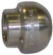 Шаровая форсунка Rothenberger R1/4" D25х22 мм" 130BAR, 5 отверстий (7_6065)