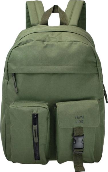 Рюкзак городской Semi Line 28 Khaki (J4918-1) (DAS302193)
