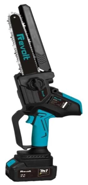 Аккумуляторная цепная пила Revolt BCS 20/8 (r0027)