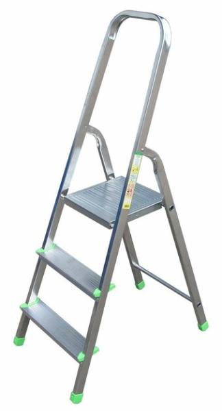 Стремянка алюминиевая ITOSS 913 (3 ст) (15084)