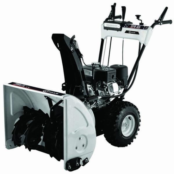 Бензиновый снегоуборщик Lumag SFR65