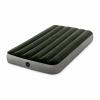  Односпальный надувной матрас Intex Prestige Downy Airbed 99x191x25см (64107) - Надувные кровати и матрасы для сна на рынке Барабашова