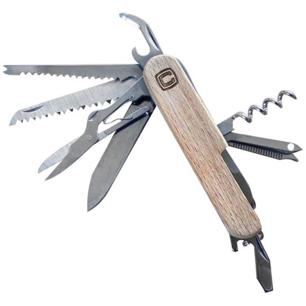 Мультитул СИЛА 15в1 (960853)