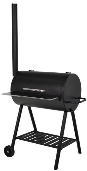 Гриль-барбекю угольный Daddy Smoke Texas Big (30010094)