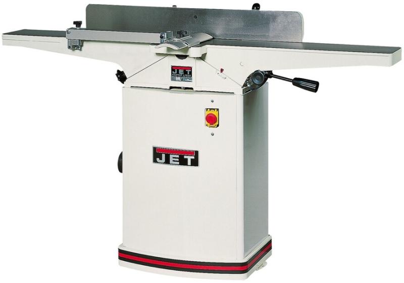 Фуговальный станок JET 54A
