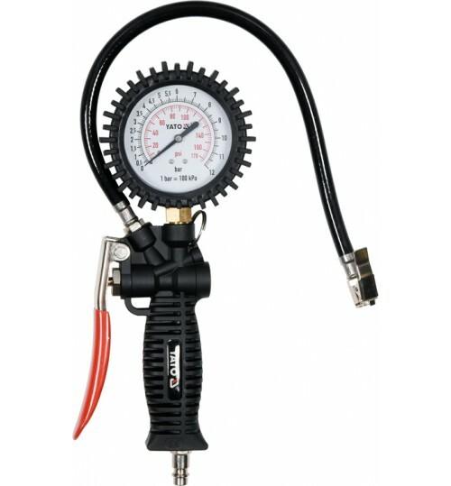 Пистолет для накачки шин Yato YT-23703