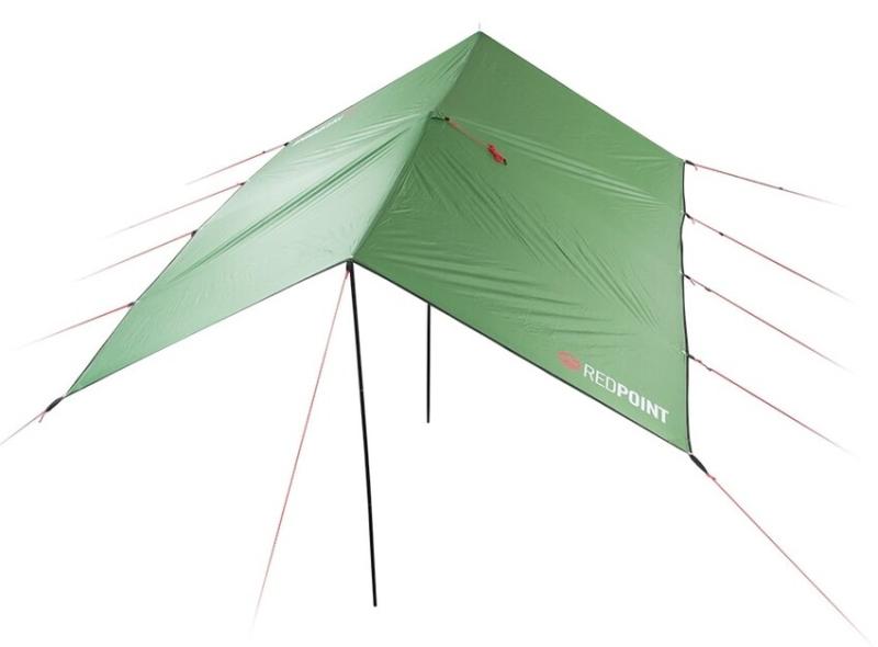 Универсальный туристический тент Red Point UMBRA 4x3 (823082700615)