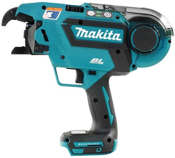 Пистолет для вязки арматуры Makita DTR180ZK (без аккумулятора и ЗУ)