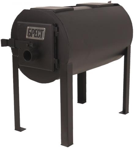 Печь Брест 150 с двумя варочными поверхностями (30030002)