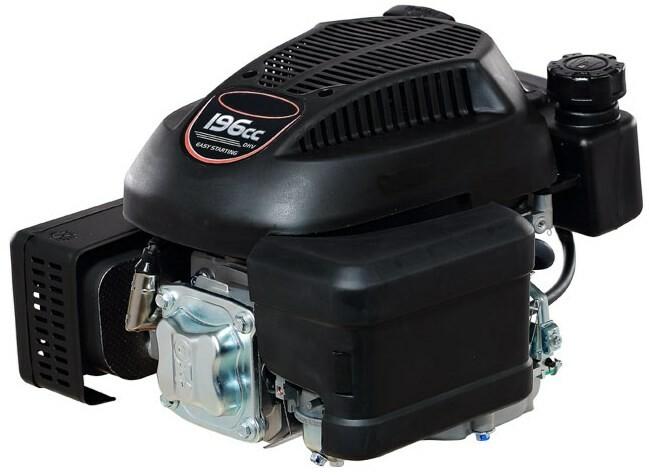 Двигатель EMAK K800 OHV 196cc