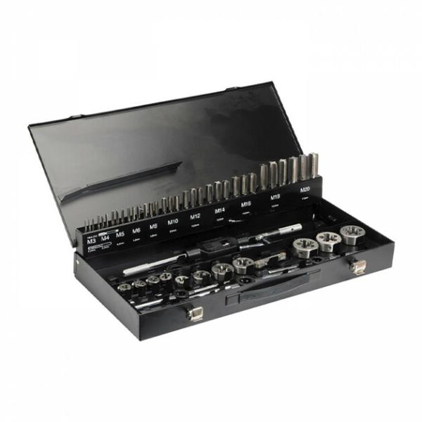 Набор метчиков и плашек YATO YT-2979