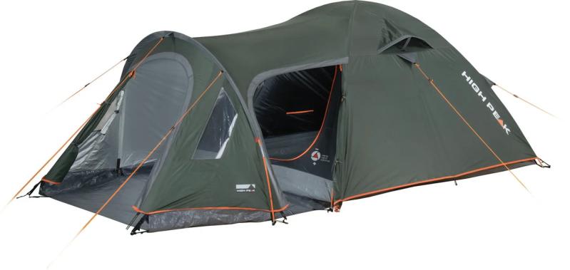 Палатка трехместная High Peak Kira 3.1 Deep Forest (10371) (930592)