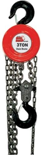 Лебедка цепная TORIN TR9030 3 т