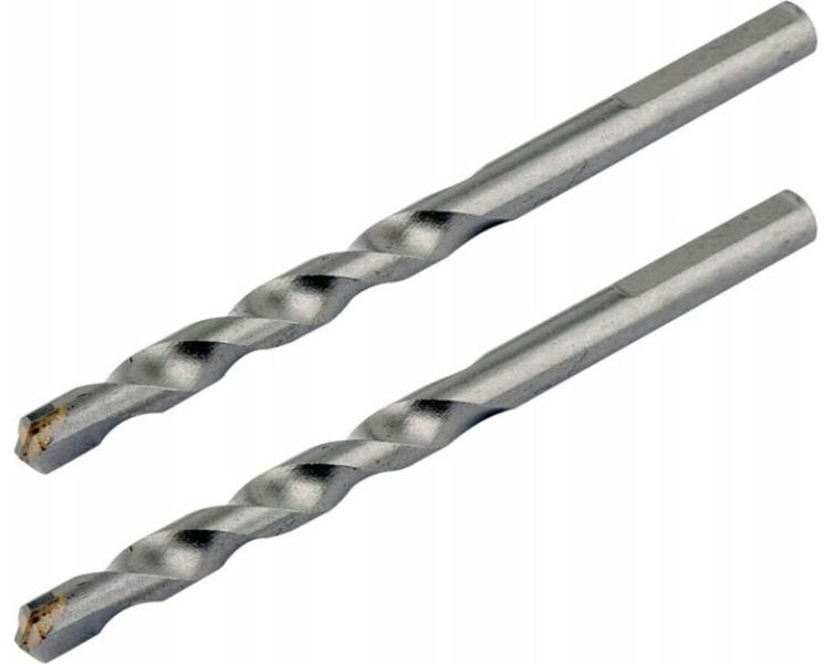 Сверло направляющее для коронок YATO 8x95 мм, 2 шт. (YT-43995)