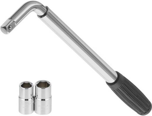 Ключ балонный телескопический INTERTOOL HT-1605