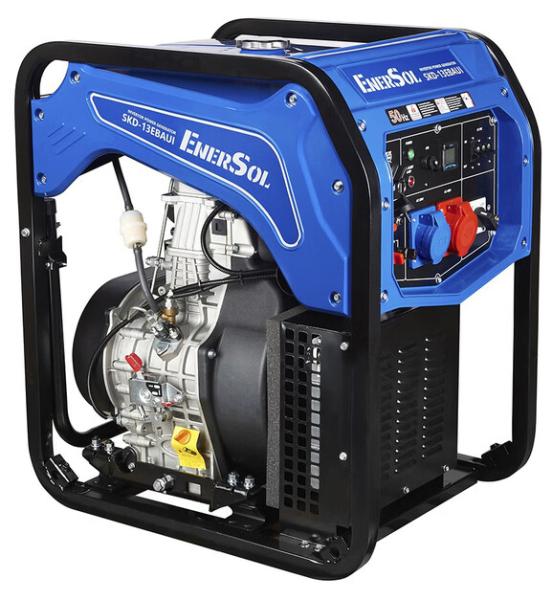 Інверторний генератор EnerSol SKD-13EBAUI