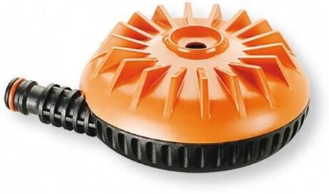 Дождеватель Claber Turbo полив до 63 м2 (79592)