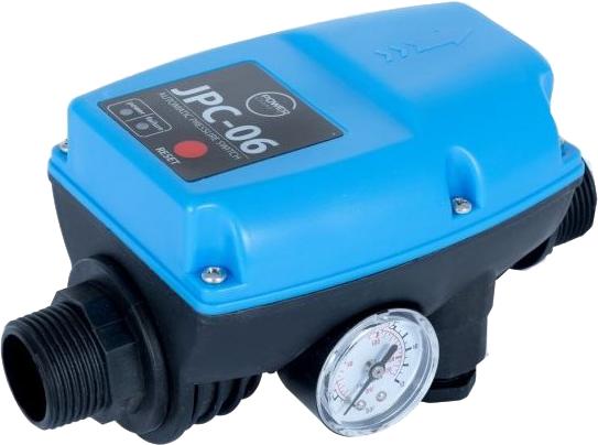 Контроллер давления автоматический Powercraft JPC-06 (57589)