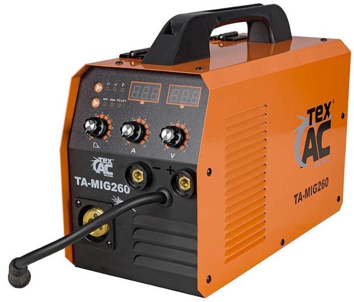Сварочный полуавтомат TexAC TA-MIG260
