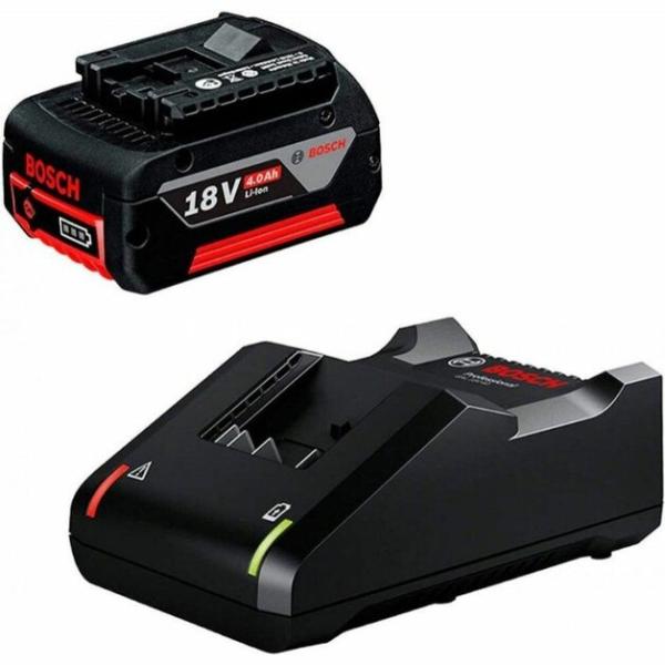 Набор акумулятор Bosch GBA 18V 4.0Ah с ЗУ GAL 18V-40 (1600A01B9Y)