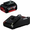  Набор акумулятор Bosch GBA 18V 4.0Ah с ЗУ GAL 18V-40 (1600A01B9Y) - Зарядные устройства для аккумуляторов на рынке Барабашова